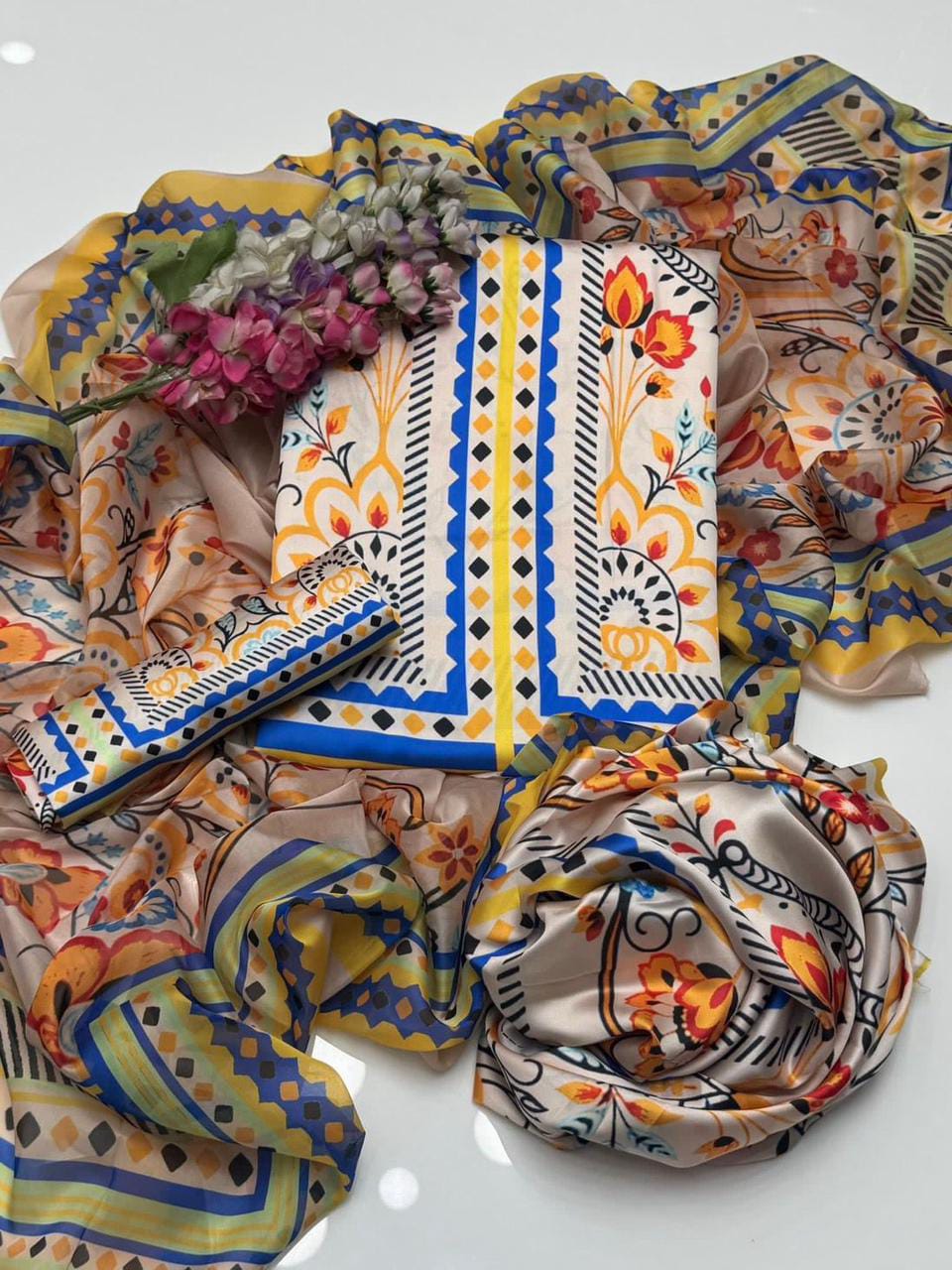 Digital Print Suit