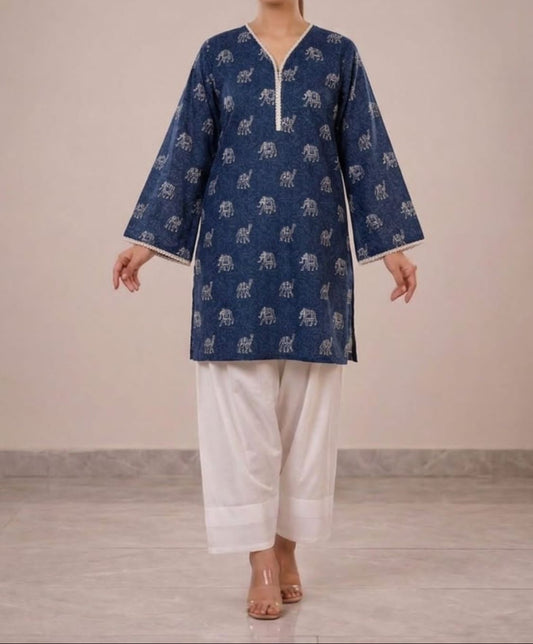 Digital Print Suit