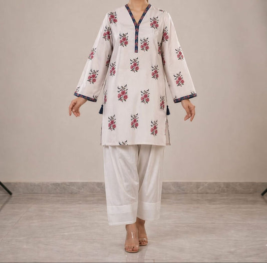 Digital Print Suit