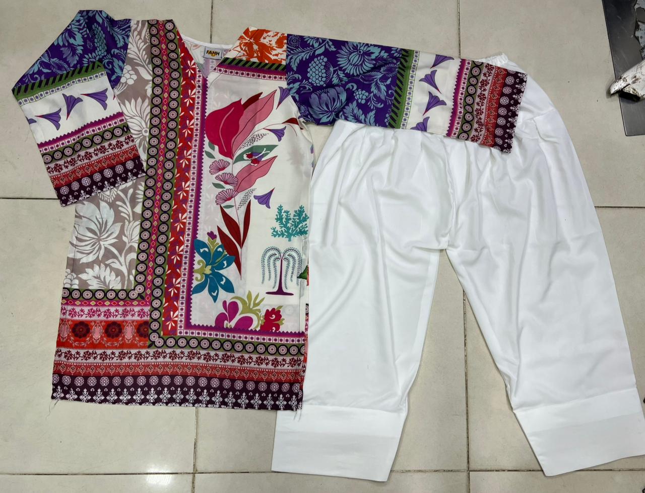 Digital Print Suit