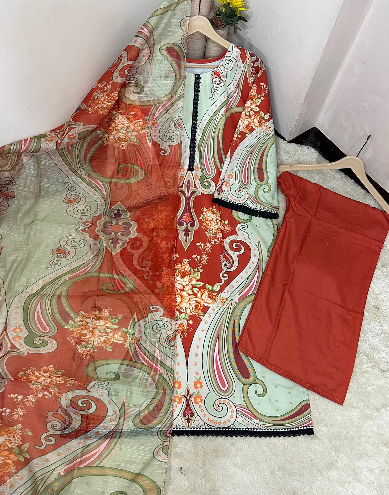 Digital Print Suit