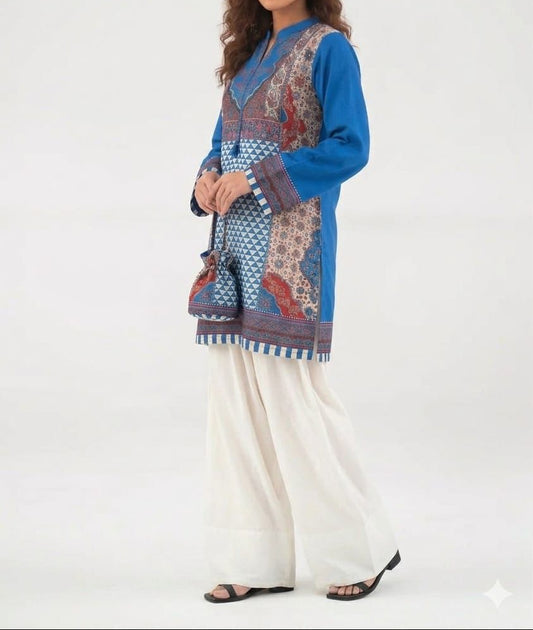 Digital Print Suit