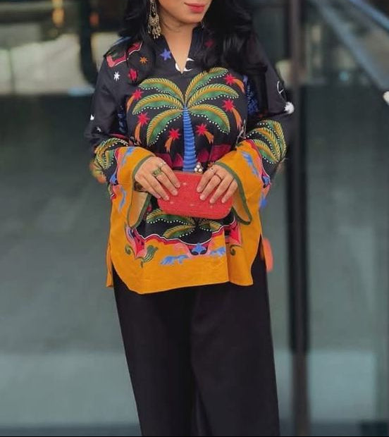 Digital Print Suit