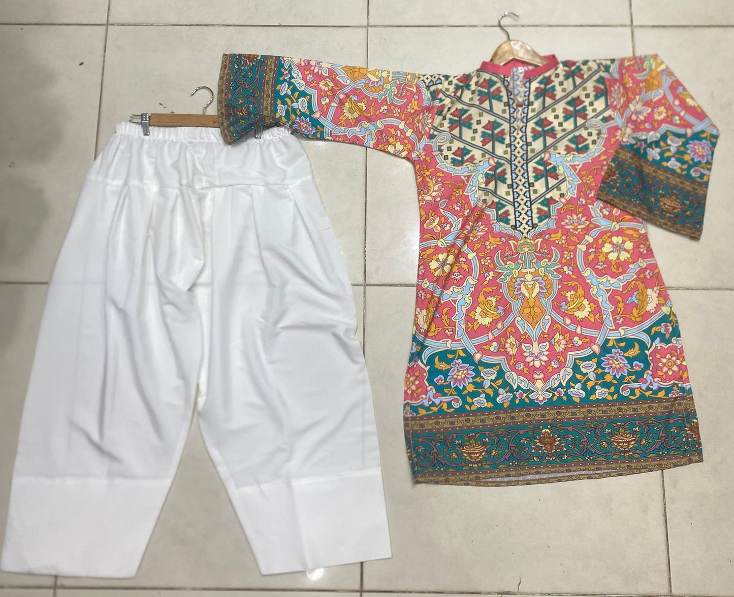 Digital Print Suit