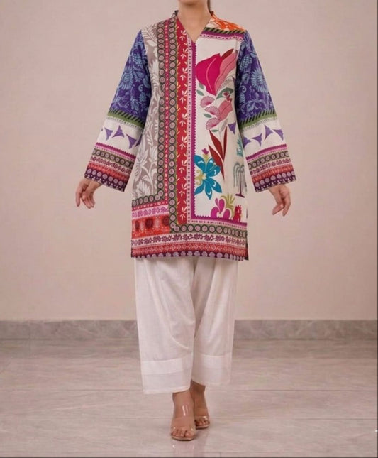 Digital Print Suit