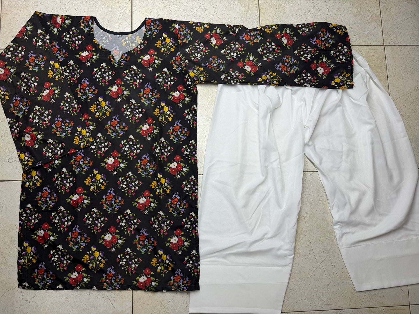 Digital Print Suit