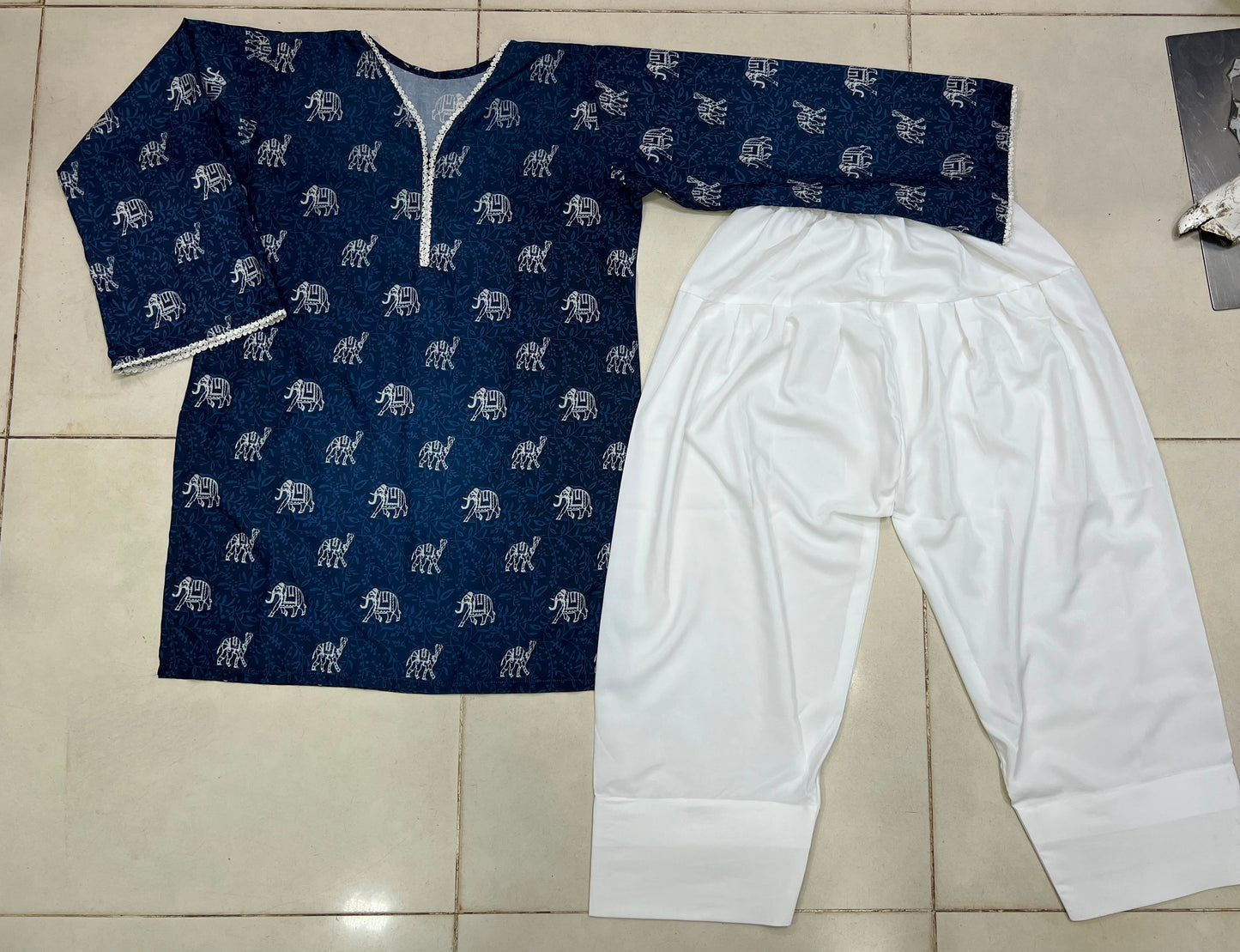 Digital Print Suit