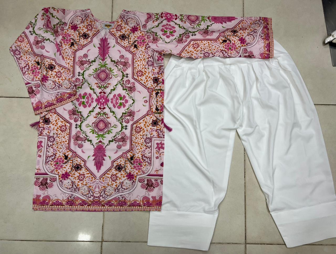 Digital Print Suit