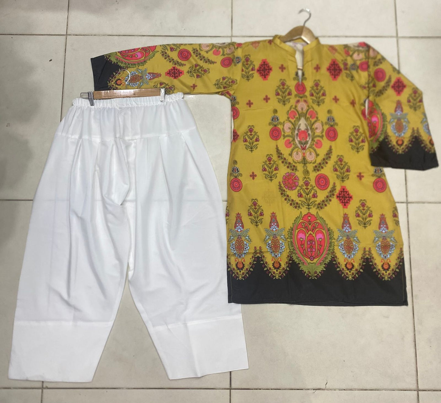 Digital Print Suit