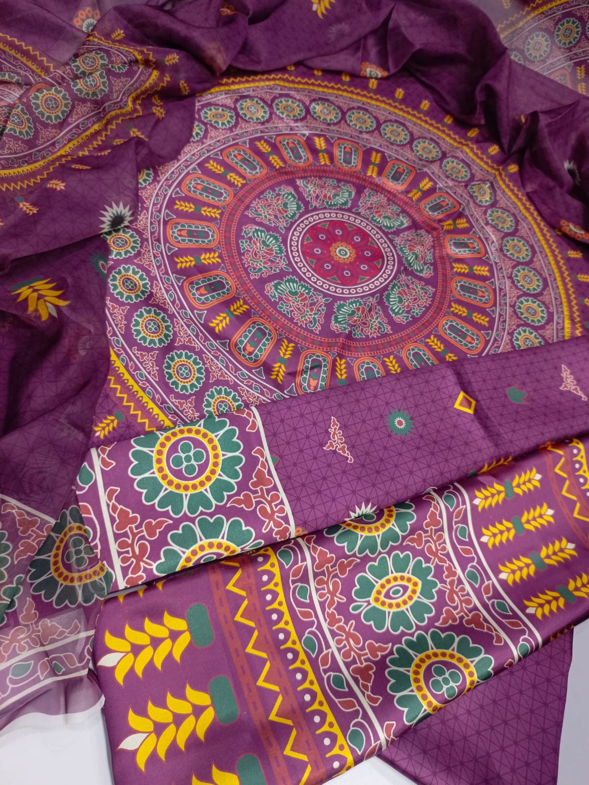 Digital Print Suit