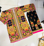Digital Print Suit