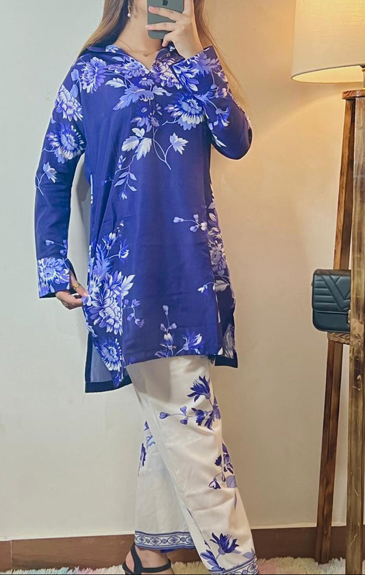 Digital Printed Co-Ord Set