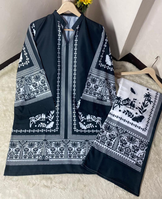 Digital Printed Cord-set