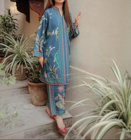 Digital Printed Cord-set