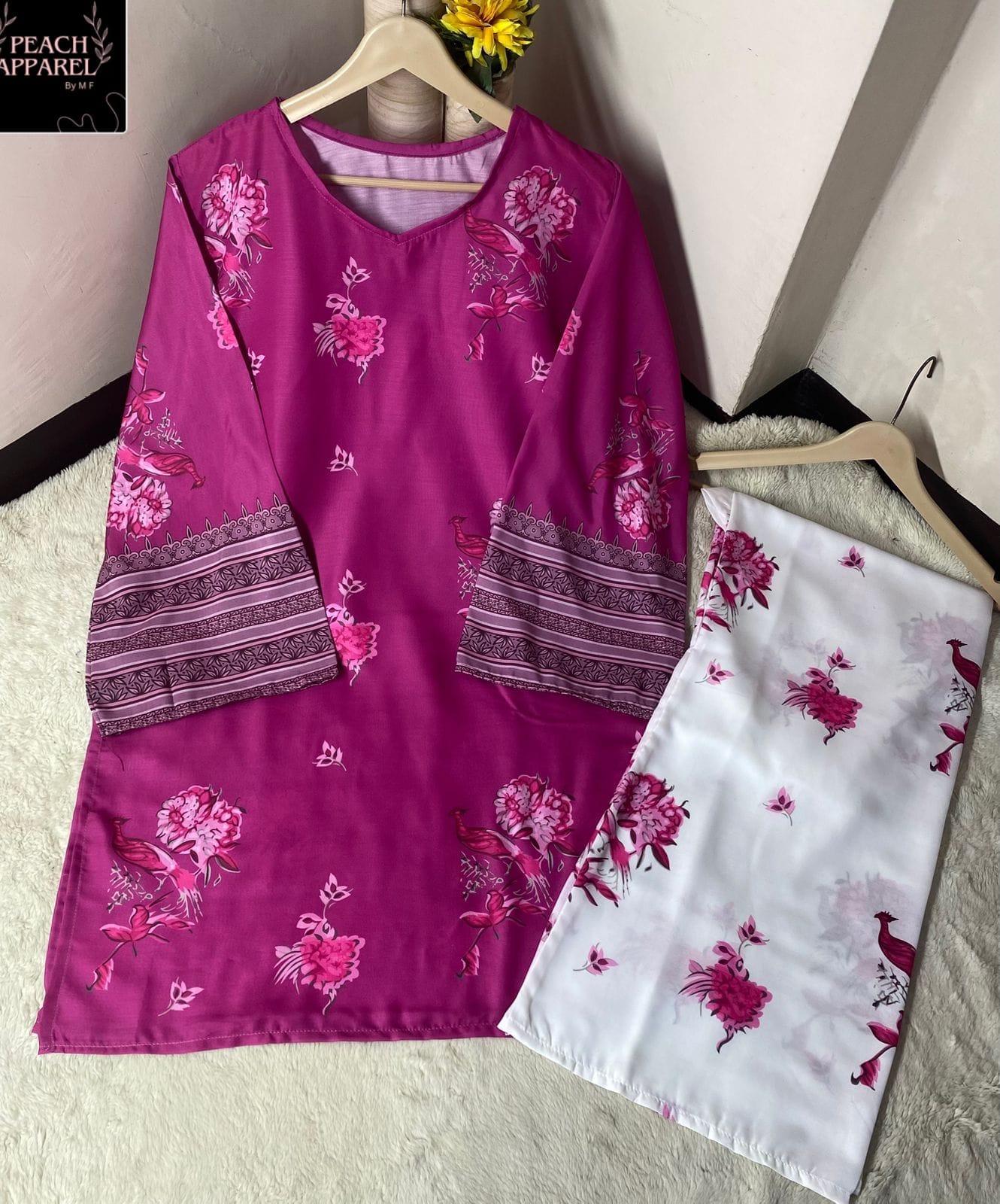 Digital printed Co-ord set