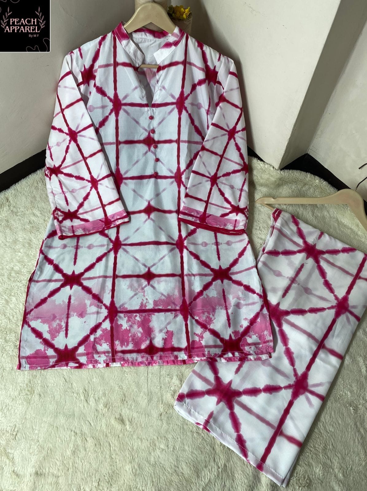 Digital printed Co-ord set