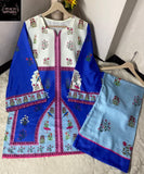 Digital printed Co-ord set