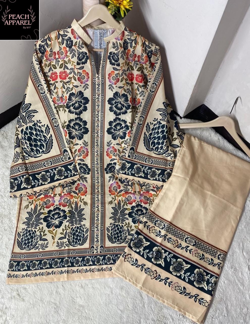 Digital printed Co-ord set