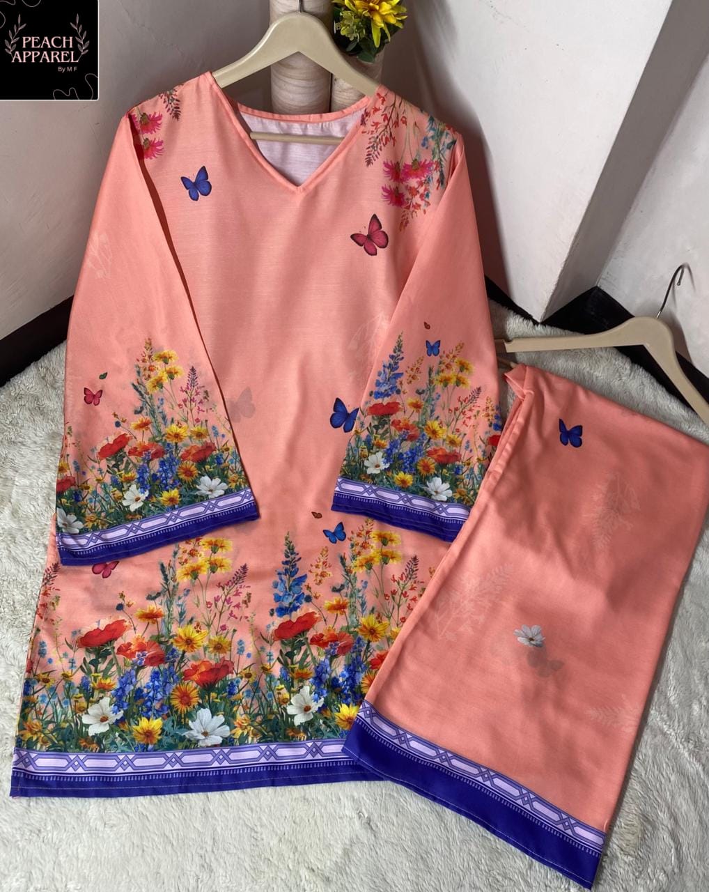 Digital printed Co-ord set