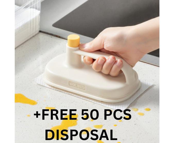 Dirt Removal Pad
