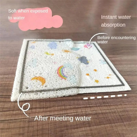 Dishwashing Sponge