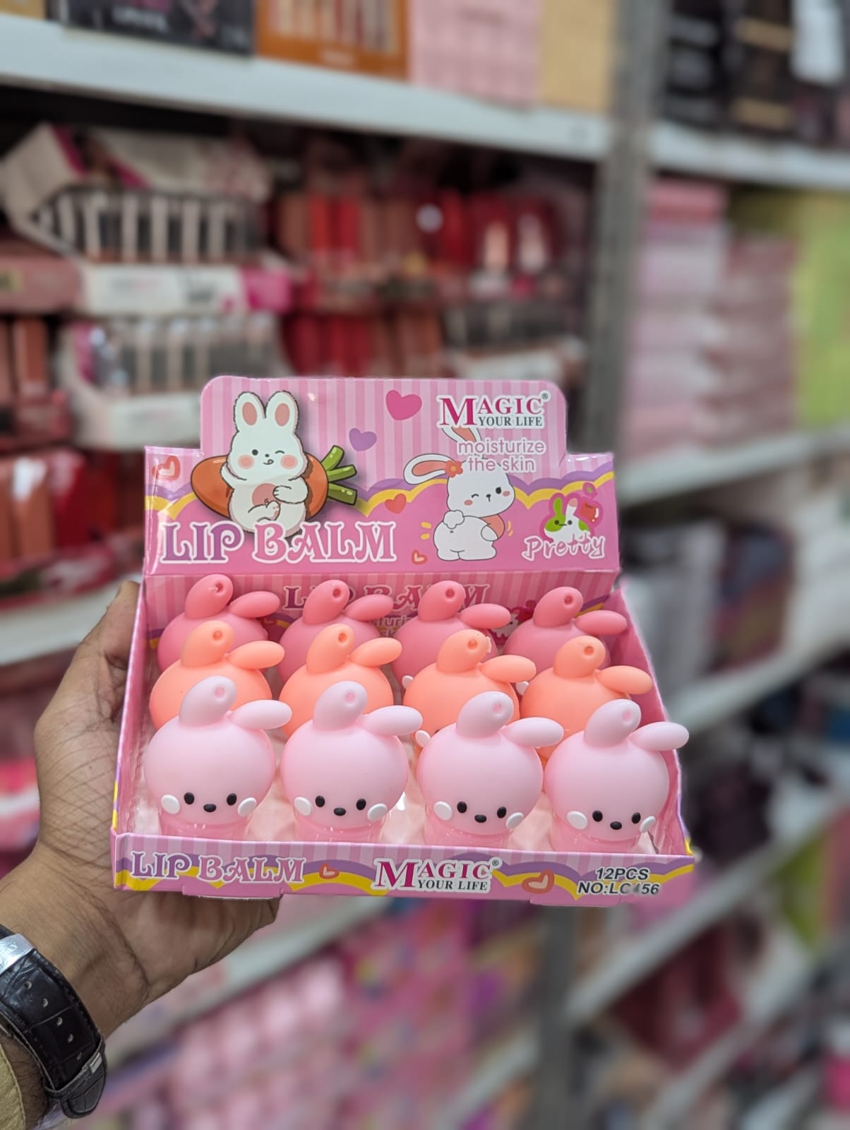 Doll Lip Balm