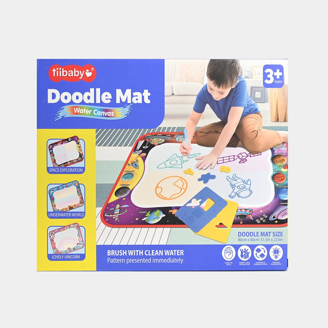 Doodle Mat Water