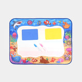 Doodle Mat Water