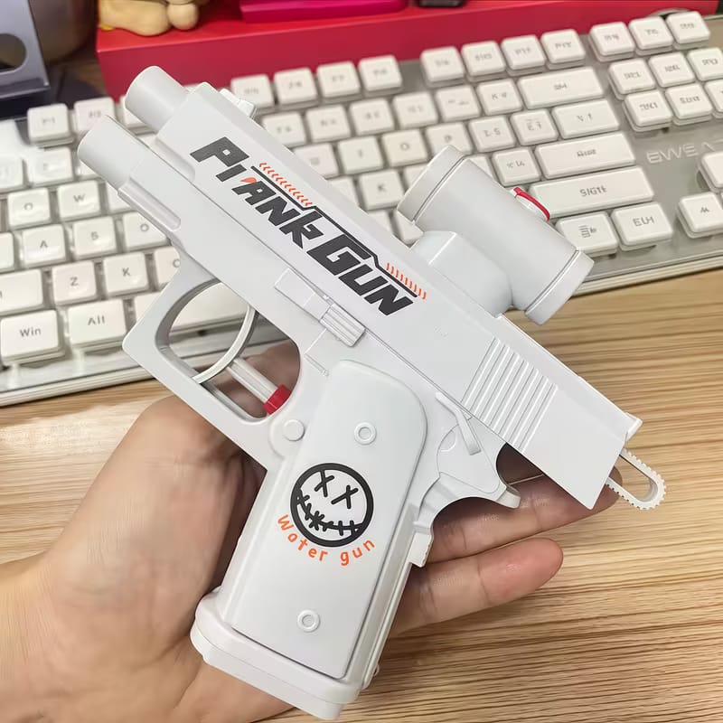 Double-sided Novelty Prank Water Gun