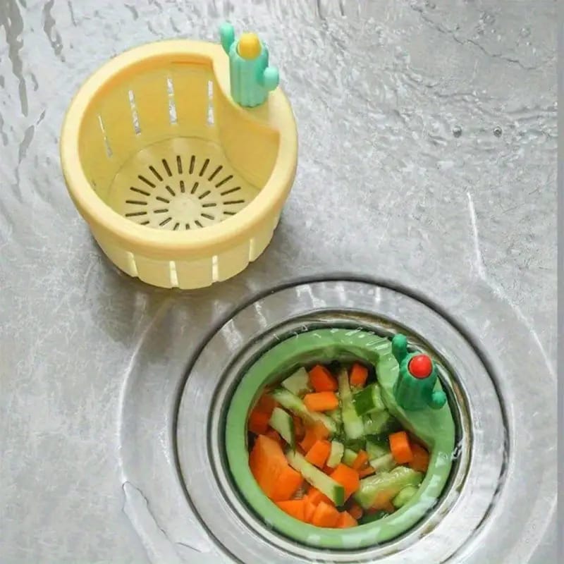 Sink Drain Filter