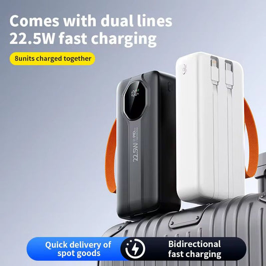 Dual Line Powerbank