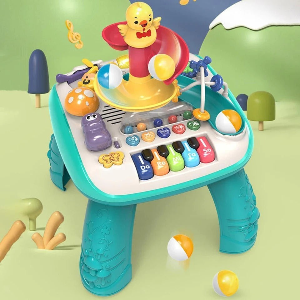 Educational Piano Table