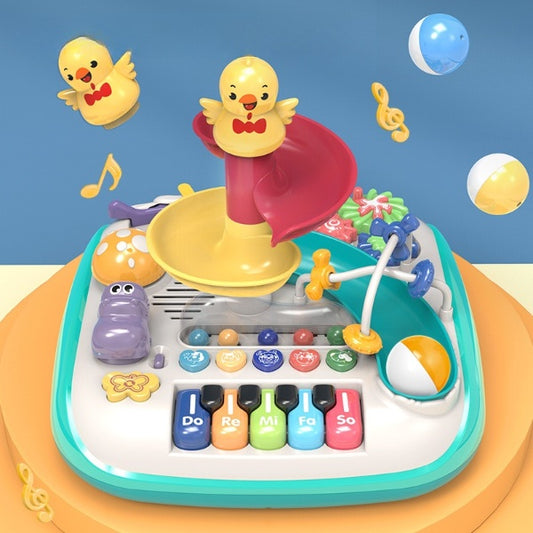 Educational Piano Table