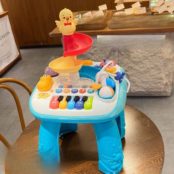 Educational Piano Table