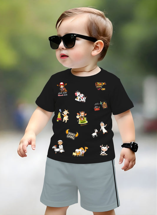 Eid-ul-Adha – Kids 2 Piece Suit
