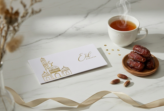 Eid Card Envelope
