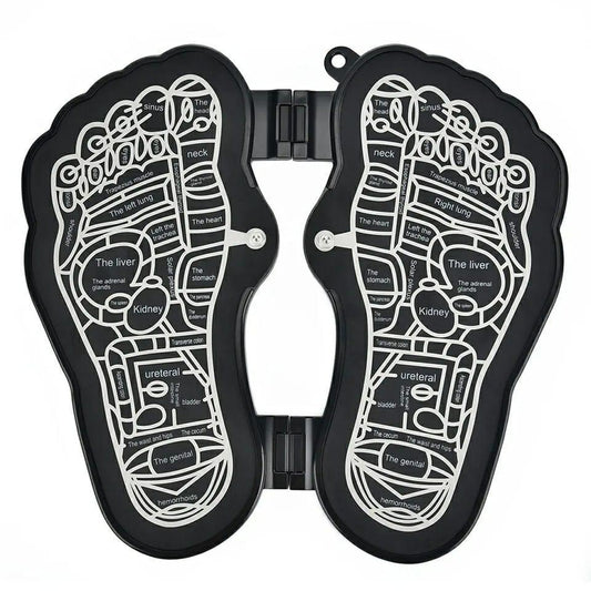 Electric EMS Foot Massager Pad