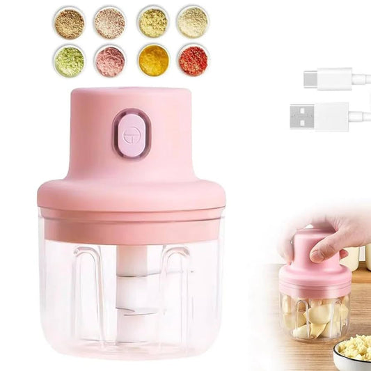 Electric Food Chopper