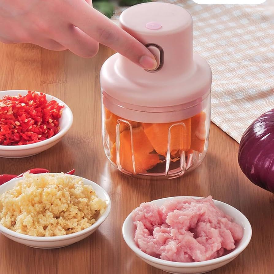 Electric Food Chopper