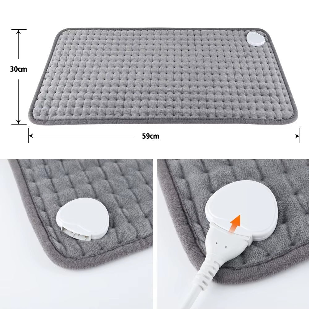 Electric Heating Pad Blanket