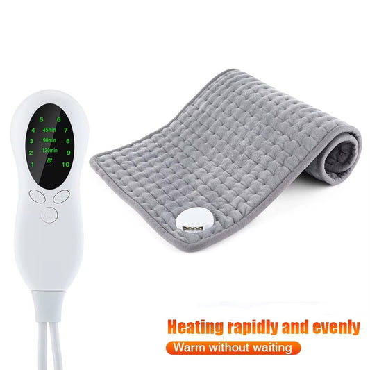 Electric Heating Pad Blanket