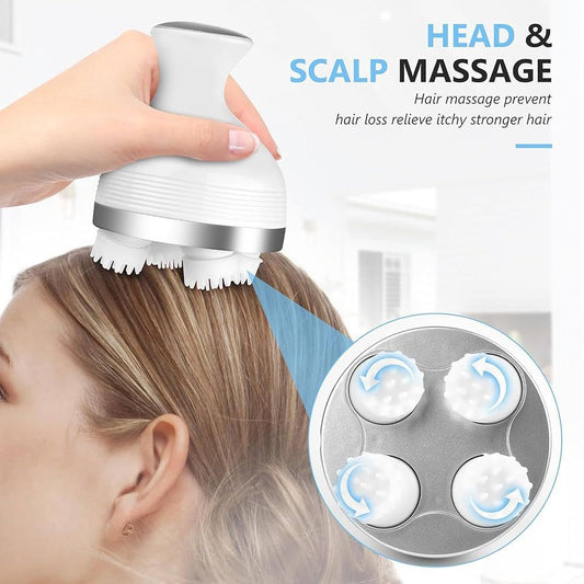 Scalp Massager