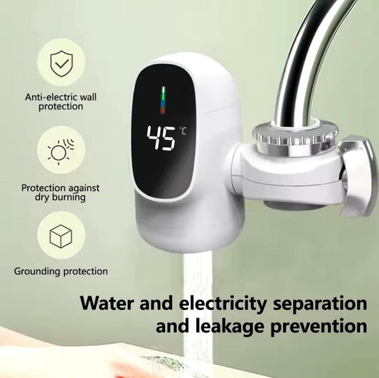 Electric Hot Water Tap
