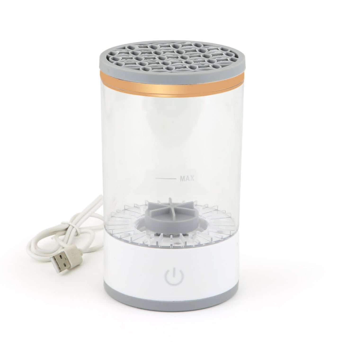 ELECTRIC MAKEUP BRUSH CLEANER