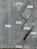 Embroidered Suit