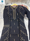 Embroidered Suit