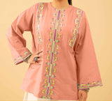 Embroidered Top