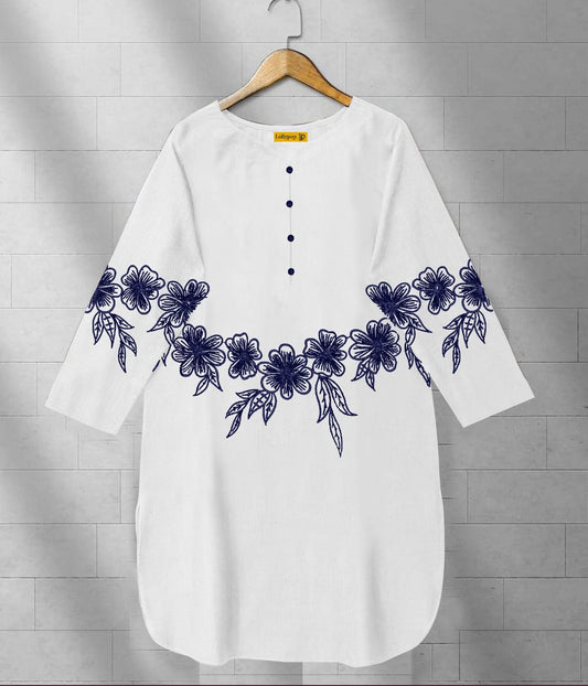 Embroidery Top