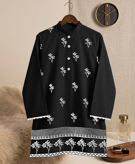 Embroidery Top