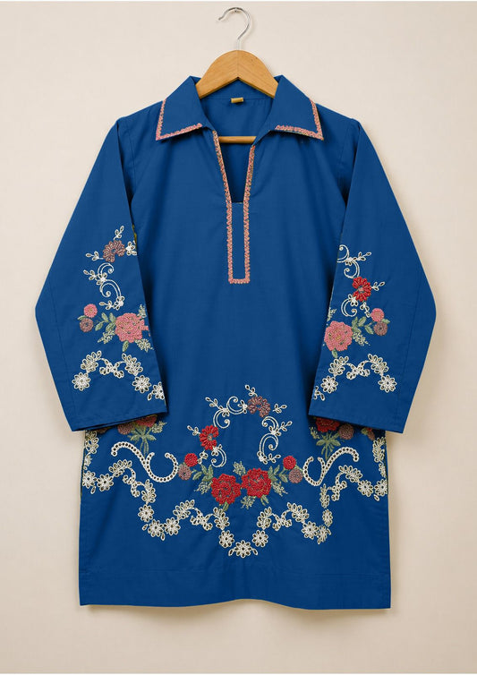 Embroidery Top